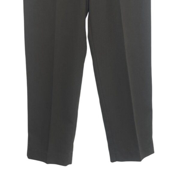 Savane Classic Fit Dress Pants Mens 36 X 31 Brown - Picture 4 of 9